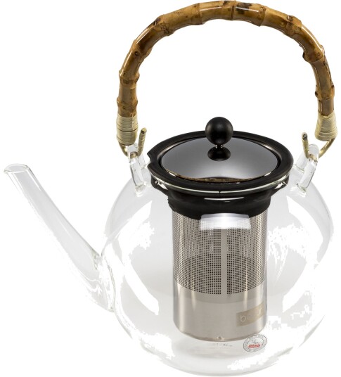 Bodum Assam Bamboo Tekanne 1,5 L