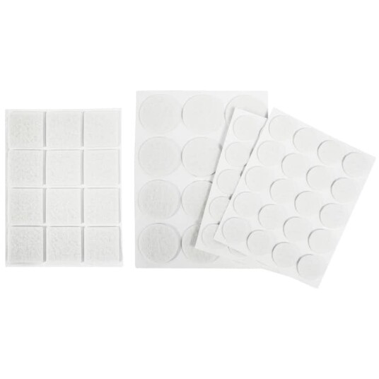 Home It Filtpute Home it 64 stk. Assortert 11664