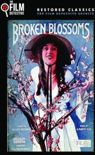 Broken Blossoms DVD