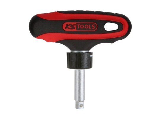 Ks Tools 151.1109, 115 Mm, 11 Cm, 40 G, Sort, Rød Ks Tools 151.1109, 115 Mm, 11 Cm, 40 G, Sort, Rød
