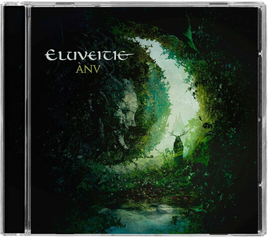 Eluveitie Anv CD