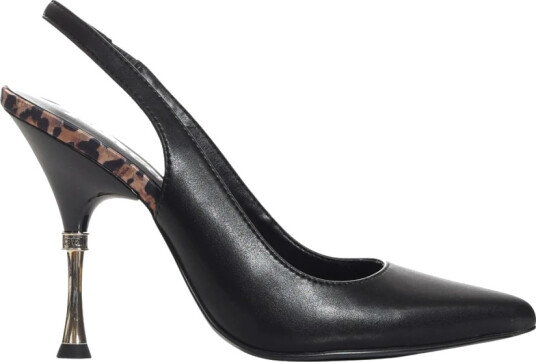 Just Cavalli Dame Sko Svart 37 EU,