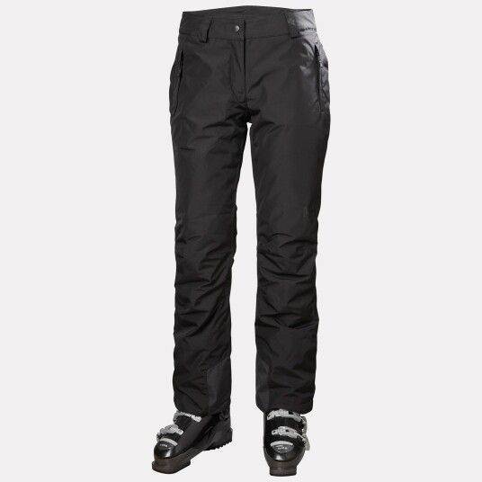 Helly Hansen Dame Blizzard Isolerte Bukser Svart L