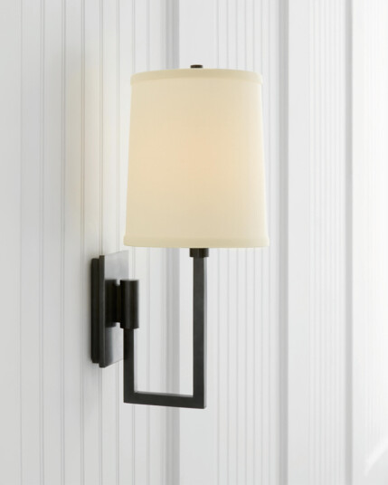 Visual Comfort Aspect Library Sconce Visual Comfort Aspect Library Sconce
