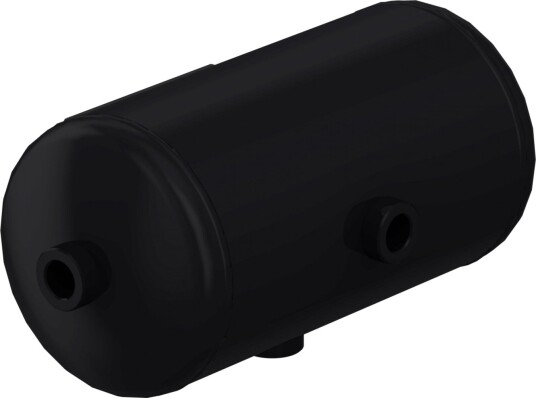 WABCO 9502040030 Luftbeholder, trykkluftanlegg