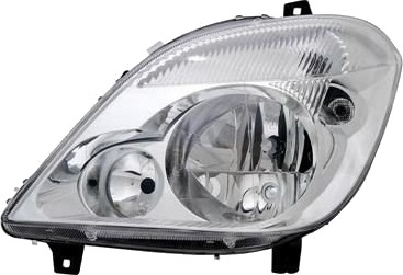 VAN WEZEL 3077961 Frontlykter