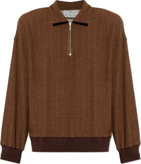 Song for the Mute Herre Topper Brun XL,