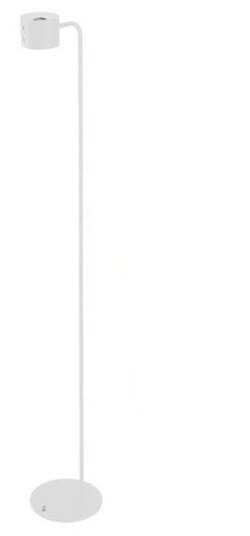 Beper P201UTP305 Gulvlampe Oppladbar Touch Tenne/Sluk Hvit