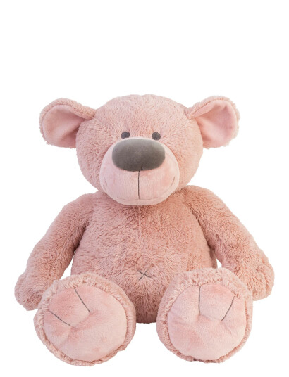 Happy Horse Happy Horse - Bear Brim No. 2 - Pink - 27 CM Happy Horse Happy Horse - Bear Brim No. 2 - Pink - 27 CM