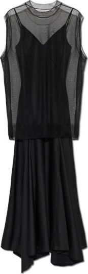 AllSaints Dame Kjoler Svart S,