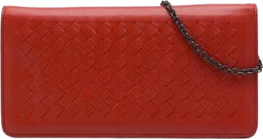 Bottega Veneta Vintage Dame Pre owned Rød ONE SIZE, Bottega Veneta Vintage Dame Pre owned Rød ONE SIZE,