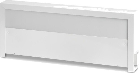 Gårö Plåtprodukter 634002 LED-Belysning 400 mm, 230 v Uttak Venstre