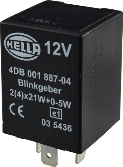 HELLA 4DB 001 887-041 Blinklys HELLA 4DB 001 887-041 Blinklys