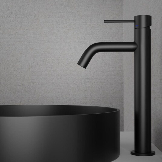 Scandtap Steel Voyage High Black