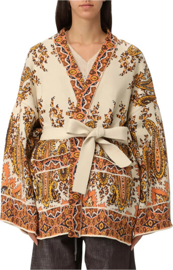 Etro Dame Strikkevarer Flerfarget M, Etro Dame Strikkevarer Flerfarget M,