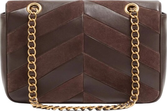 Valentino, Dame, Vesker, Brun, ONE SIZE,