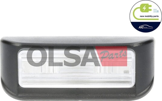 Aic Nummerskiltlys AIC 72329 Aic Nummerskiltlys AIC 72329