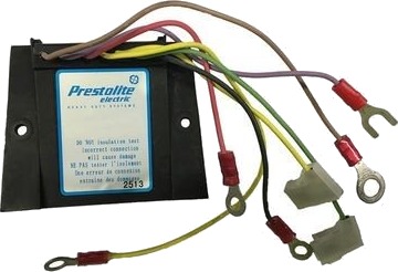 Dynamoregulator PRESTOLITE ELECTRIC 1861762