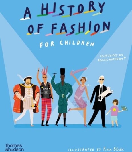A History of Fashion for Children A History of Fashion for Children