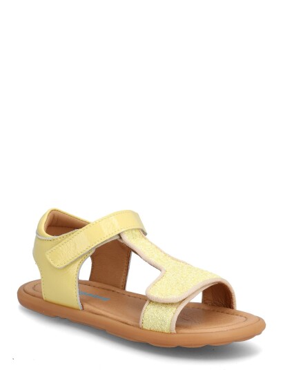 Bisgaard Bisgaard Barefoot Vilde Yellow 34