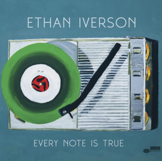 Ethan Iverson Every Note Is True CD