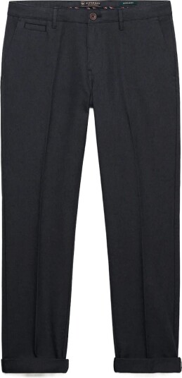 Superdry Premium Textured Regular Chino Grey 32 x 34 Superdry Premium Textured Regular Chino Grey 32 x 34