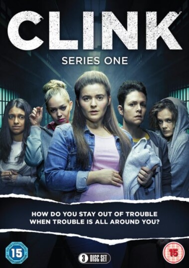 Clink Sesong 1 DVD Clink Sesong 1 DVD