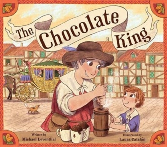 The Chocolate King Av Michael Leventhal