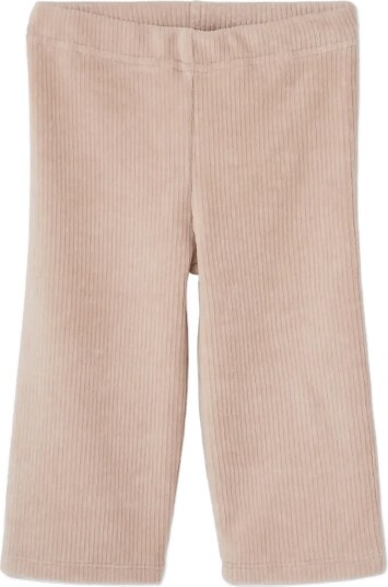 Boboli Corduroy Trousers Knit For Girl Bci LINEN 140