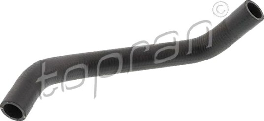Radiatorslange TOPRAN 119 064