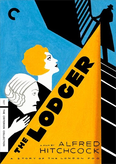 The Lodger: A Story Of The London Fog (1927) / Hvem? DVD