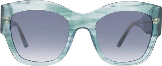 Janice Dame Accessories Blå ONE SIZE, Janice Dame Accessories Blå ONE SIZE,