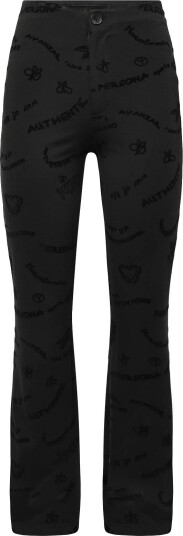 Desigual Pant_Michelle   Black   XL
