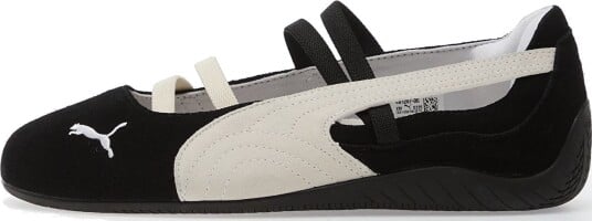 PUMA Speedcat Ballet Sd Wns - Black - 40 PUMA Speedcat Ballet Sd Wns - Black - 40