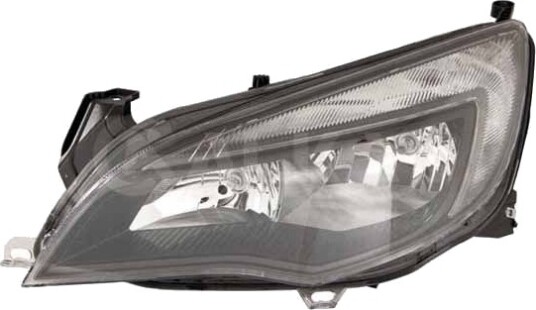 ALKAR 2755439 Frontlykter