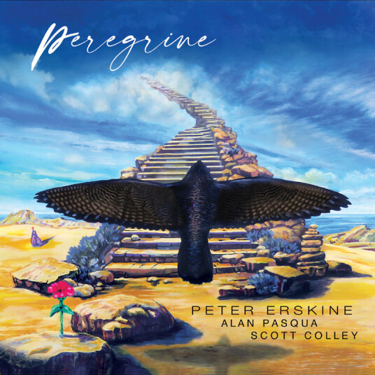 Peter Erskine Alan Pasqua Scott Colley Peregrine CD