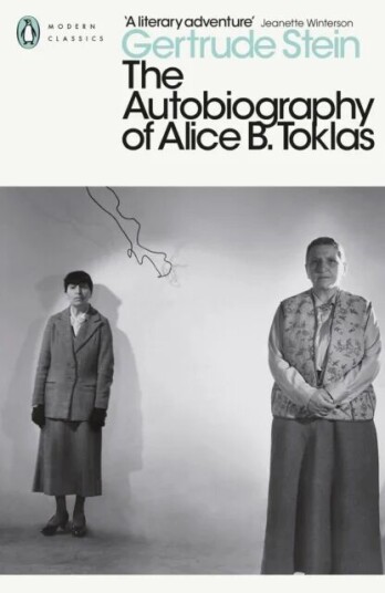 The Autobiography Of Alice B. Toklas Av Gertrude Stein
