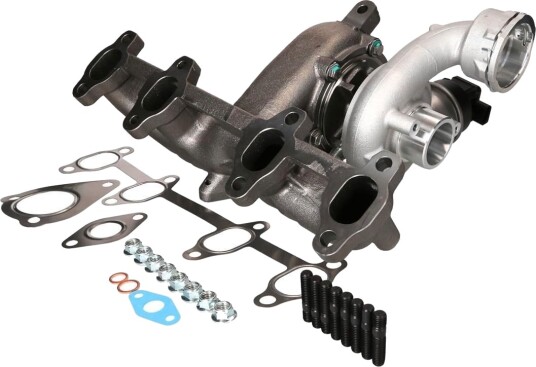 Turbolader KAMOKA 8600121