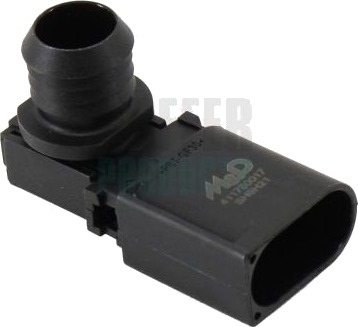 HOFFER 7472581 Trykksensor, bremsekraftforsterker HOFFER 7472581 Trykksensor, bremsekraftforsterker