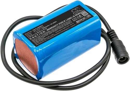 Batteri Til Square LED Light Etc