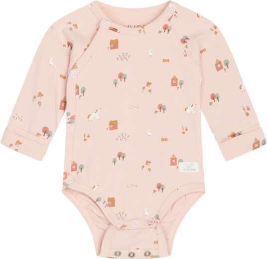 Hust and Claire Bing Body Peach dust (56 / 1 2 mnd)