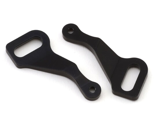 XRAY XR-302386 X4 Alu Front Steering Plate Inner Shock