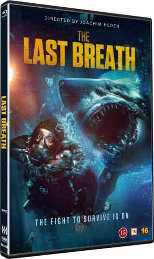 The Last Breath DVD