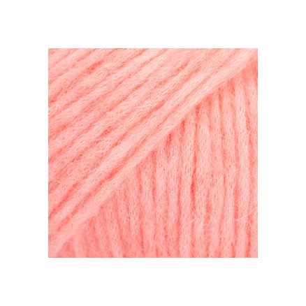 Drops Air Garn Unicolor 50 Ferken Rosa Drops Air Garn Unicolor 50 Ferken Rosa