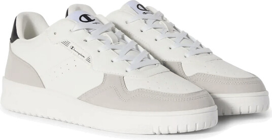 Champion Rs25 Low Cut Shoe White 46
