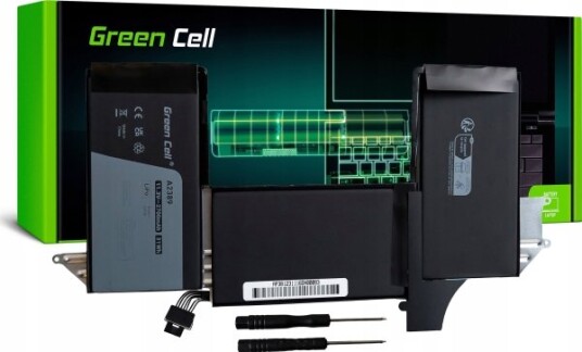 Bateria Green Cell A2389 Do Apple Macbook Air M1 13 A2337 (2020) Bateria Green Cell A2389 Do Apple Macbook Air M1 13 A2337 (2020)