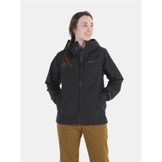 Marmot Wm'S Waypoint Gore-Tex Jacket Black Black XL Marmot Wm'S Waypoint Gore-Tex Jacket Black Black XL