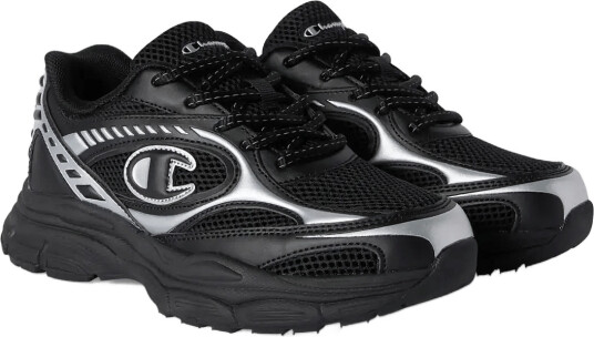 Champion Rt25 U Gs Low Cut Shoe Black 37.5