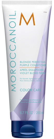 Moroccanoil Blonde Perfection Purple Conditioner 200 ml Moroccanoil Blonde Perfection Purple Conditioner 200 ml