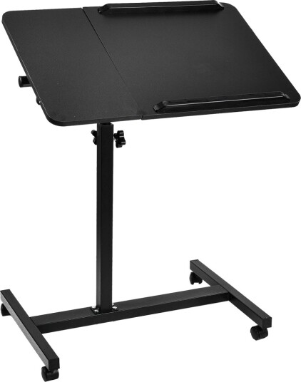 Maclean MC-121B Laptopstativ Høydejusterbar 59-89 cm maks 30 kg Svart Maclean MC-121B Laptopstativ Høydejusterbar 59-89 cm maks 30 kg Svart